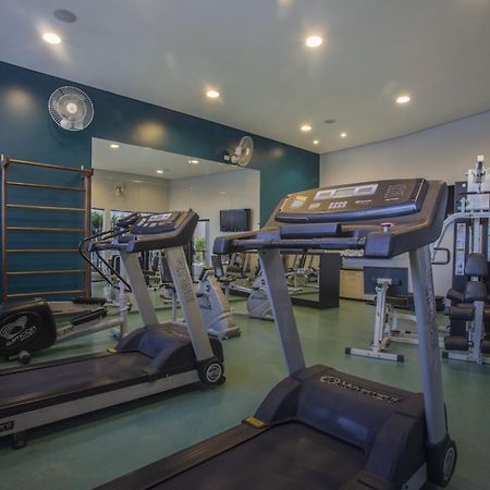 Suite Premium - Metropolitan Square Hotel Bauru Eksteriør bilde
