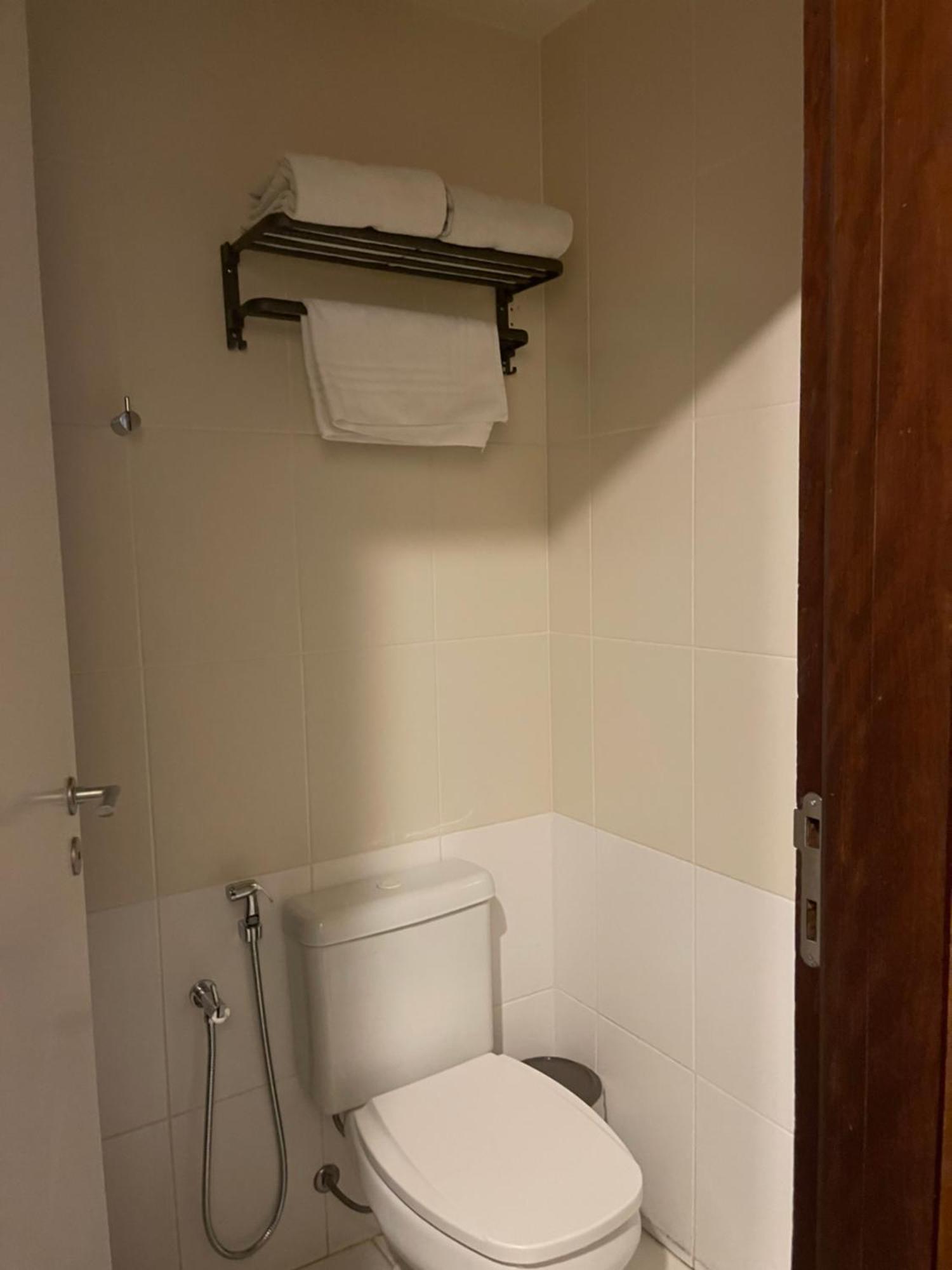 Suite Premium - Metropolitan Square Hotel Bauru Eksteriør bilde
