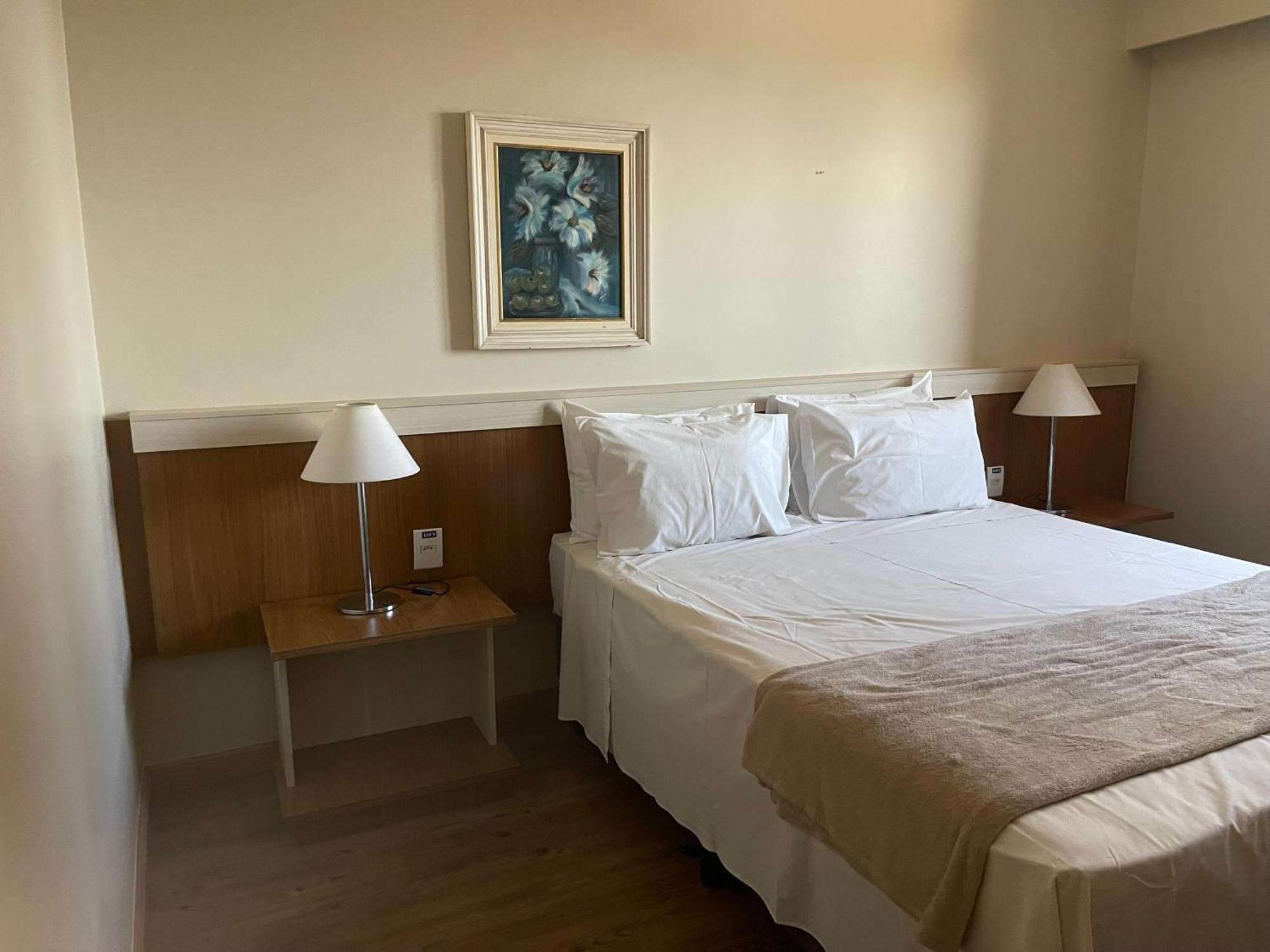 Suite Premium - Metropolitan Square Hotel Bauru Eksteriør bilde